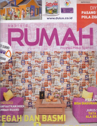 Rumah : Cegah dan Basmi Hewan Pengganggu