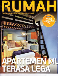 Rumah: Apartemen Mungil Terasa Lega
