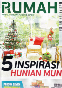 Rumah: 5 Inspirasi Hunian Mungil