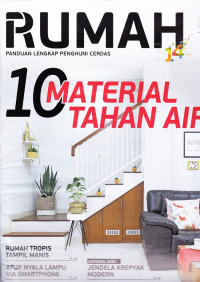 Rumah: 10 Material Tahan Air