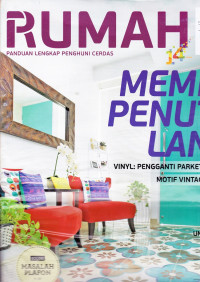 Rumah: Memilih Penutup Lantai