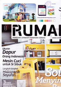 Rumah: Solusi Menyimpan Barang
