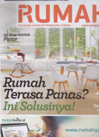 Rumah: Rumah Terasa Panas Ini Solusinya