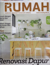 Rumah: Renovasi Dapur Biaya Murah