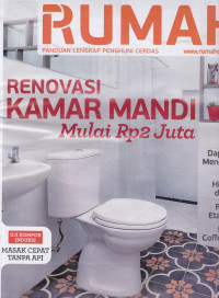 Rumah: Renovasi kamar Mandi Mulai Rp 2 Juta