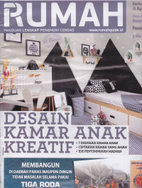 Rumah: Desain Kamar Anak Kreatif