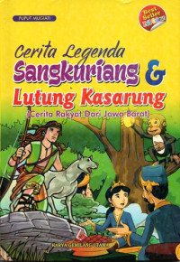 Cerita Legenda Sangkurinag Dan Lutung Kasarung