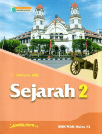 Image of Sejarah 2 Kelas XI