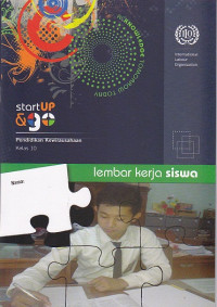 Lembar Kerja Siswa: StartUP&go Pendidikan Kewirausahaan Kelas 10
