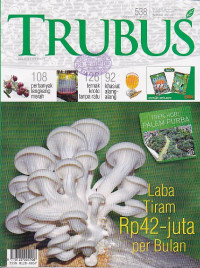 Image of TRUBUS Laba Tiram Rp42-Juta per Bulan