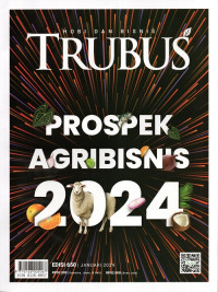 TRUBUS Prospek Agribisnis 2024