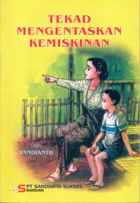 Tekad Mengentaskan Kemisikinan