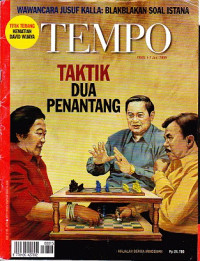 Tempo: Taktik Dua Penantang