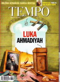 Tempo: Luka Ahmadiyah