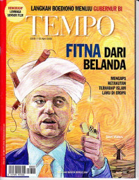 Tempo: Fitna Dari Belanda