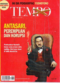 Tempo: Antasari, Perempuan  dan Korupsi