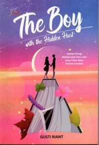 The Boy With The Hidden Hurt