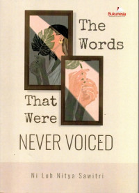 Image of The Words That Were Never Voiced