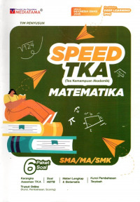 Image of Speed TKA Matematika