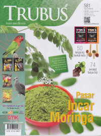 TRUBUS Pasar Incar Moringa