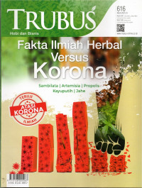 TRUBUS Fakta Ilmiah Herbal Virus Korona