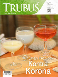 TRUBUS Minuman Probiotik Kontra Korona