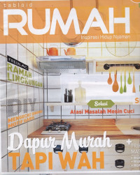 Rumah: Dapur Murah Tapi Wah