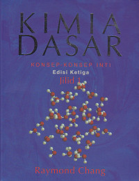 Kimia Dasar Konsep-Konsep Inti Edisi Ketiga Jilid 1