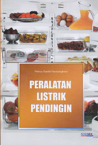 Peralatan Listrik Pendingin