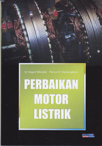 Perbaikan Motor Listrik