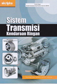 Sistem Transmisi Kendaraan Ringan