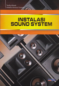 Instalasi Sound System