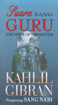 Suara Sang Guru