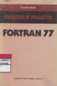 Panduan Praktis Fortran 77