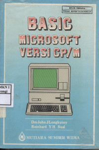 Basic Microsoft Versi CP/M