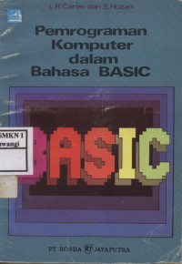 Pemrograman Komputer dalam Bahasa Basic