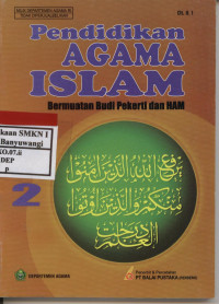 Image of Pendidikan Agama Islam Bermuatan Budi Pekerti dan HAM Jilid 2
