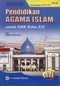 Pendidikan Agama Islam untuk SMK KelasXII