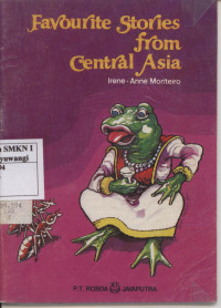 Favourite Stories from Central Asia