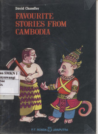 Favourite Stories from Cambodia