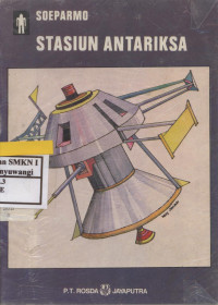 Stasiun antariksa