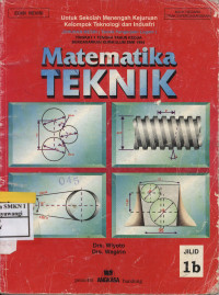 Matematika teknik 1b jurusan Mesin (logam)