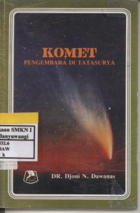 Komet pengembara di tatasurya