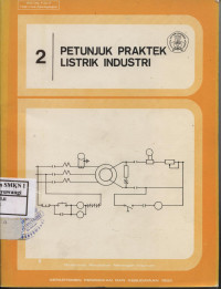 Image of Petunjuk Praktek Listrik Industri 2