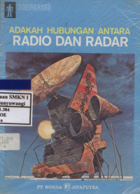 Adakah Hubungan Antara Radio dan radar