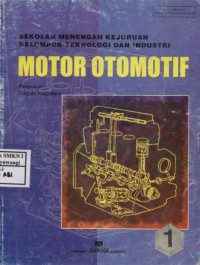 Motor Otomotif Jilid 1