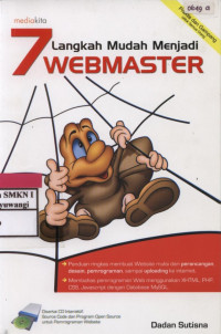 7 Langkah Mudah Menjadi Webmaster