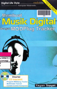 Membuat Musik Digital dengan Modplug Tracker