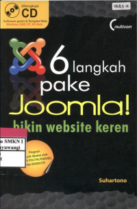 Image of 6 Langkah Pake Joomla Bikin Website Keren