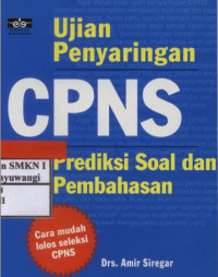 Ujian Penyaringan CPNS